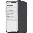 Cellularline Top Secret Glass Eclipse iPhone 16