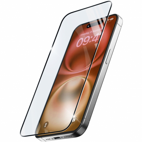 Cellularline Xtreme Glass iPhone 16