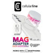 Cellularline MAG Adapter Ring White