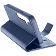 Cellularline Book Agenda 2 Case fr Samsung S25 Blue