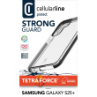 Cellularline Hard Case Tetra Force Strong Guard Samsung S25+