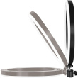 Logilink Smartphone-Ringlicht. DM 20cm. 1.8m Kabel