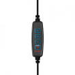 Logilink Smartphone-Ringlicht-Klemmhalterung. DM 8.5cm