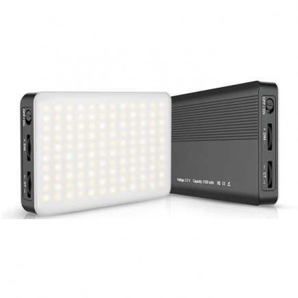 RealPower Videoleuchte Lights On Video