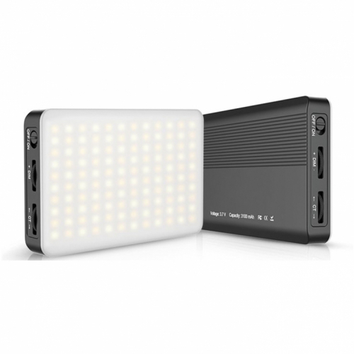 RealPower Videoleuchte Lights On Video