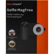 RealPower Selfie MagFree.Selfieholder.4.800mAh.Selfie Light