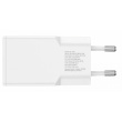 4smarts Netzladegert PDPlug Duos Slim 20W GaN USB-C/A. wei