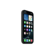 Apple Case with MagSafe | Apple | iPhone 16 Pro | Silicone | Black MYYJ3ZM/A