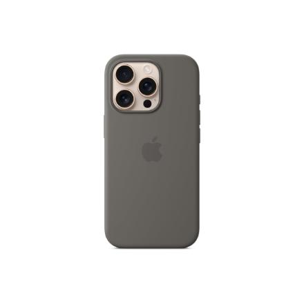 Apple Case with MagSafe | Apple | iPhone 16 Pro | Silicone | Stone Gray MYYL3ZM/A