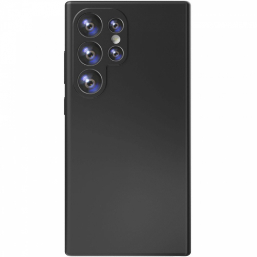4smarts Silikon Case Cupertino fr Samsung Galaxy S24 Ultra