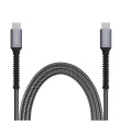Fixed | Armor Cable USB-C/USB-C, 1.2 m, 240W | FIXDA-CC12-GR FIXDA-CC12-GR