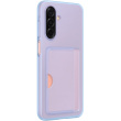 Samsung Card Slot Case fr Galaxy A26. Blue