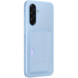 Samsung Card Slot Case fr Galaxy A36. Blue
