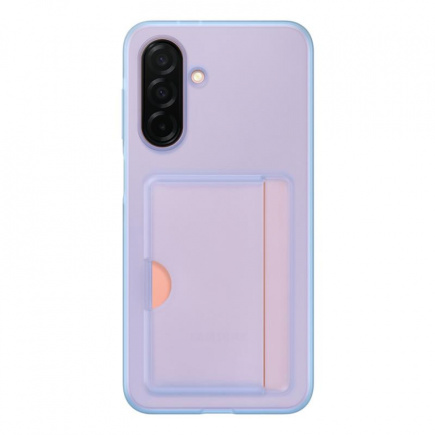 Samsung Card Slot Cover, Galaxy A26, kaarditaskuga, sinine - Ümbris / EF-OA266TLEGWW