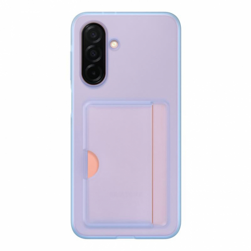 Samsung Card Slot Cover, Galaxy A26, kaarditaskuga, sinine - Ümbris / EF-OA266TLEGWW