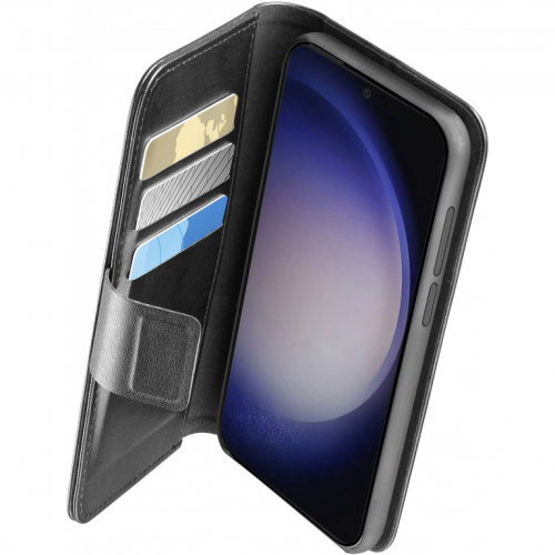 Cellularline Book Agenda 2 Case fr Samsung S24 Black