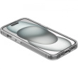 Belkin SheerForce mag. Schutzhülle für iPhone 15, transparent