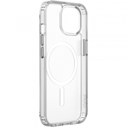 Belkin SheerForce mag. Schutzhülle für iPhone 15, transparent