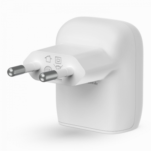 Belkin BOOST CHARGE 20W USB-C Ladegerät inkl.USB-C-Kabel weiß