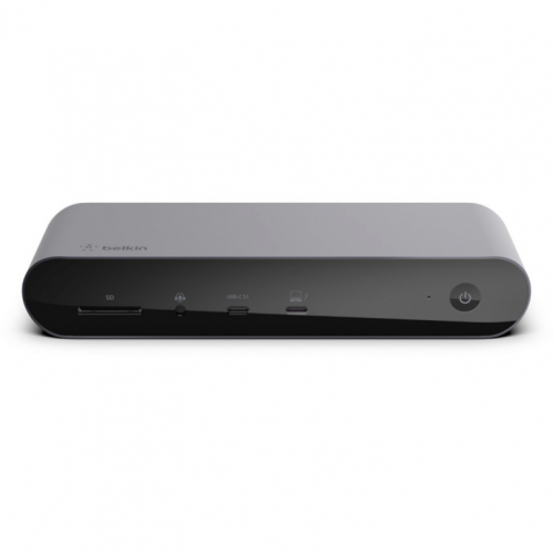 Belkin Thunderbolt 4 Dock Pro, incl. 0.8m Thunderbolt 4 Kabel