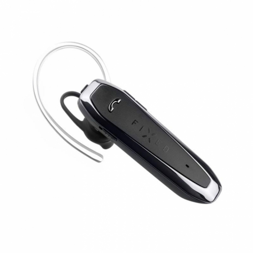 Fixed Talk 2, must - Bluetooth peakomplekt / FIXTLK2-BK
