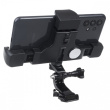 Maclean Universal sports harness for phone, camera, GoPro MC-445 cameras