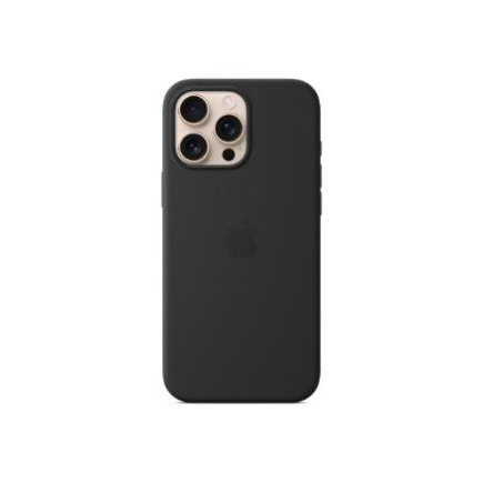 Apple Case with MagSafe | Apple | iPhone 16 Pro Max | Silicone | Black MYYT3ZM/A