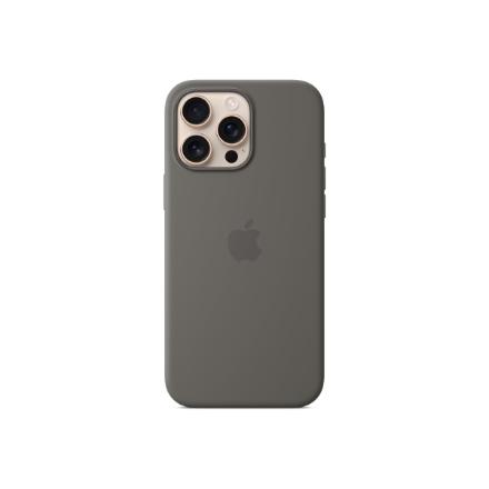 Apple Case with MagSafe | Apple | iPhone 16 Pro Max | Silicone | Stone Gray MYYV3ZM/A