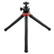 Hama Mini tripod 3in1 flexpro 27cm red