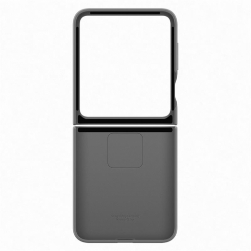 Samsung Silicone case, Galaxy Flip6, hall - Silikoonümbris / EF-PF741TJEGWW
