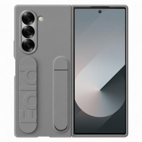 Samsung Silicone Case, Galaxy Fold6, hall - Silikoonümbris / EF-MF956TJEGWW