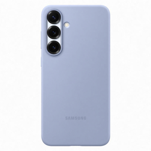 Samsung Silicone Case, Galaxy S25+, helesinine - Ümbris / EF-PS936CLEGWW
