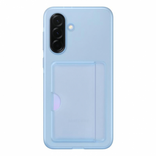 Samsung Card Slot Cover, Galaxy A36, kaarditaskuga, sinine - Ümbris / EF-OA366TLEGWW
