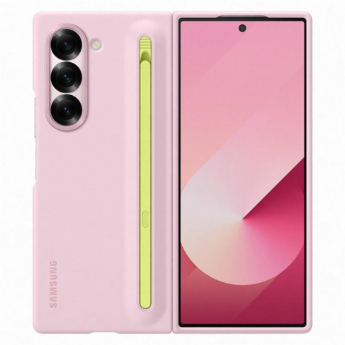 Samsung S-pen Case, Galaxy Fold6, roosa - Ümbris / EF-OF95PCPEGWW