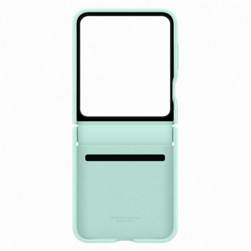 Samsung Kindsuit Case, Galaxy Flip6, roheline - Ümbris / EF-VF741PMEGWW