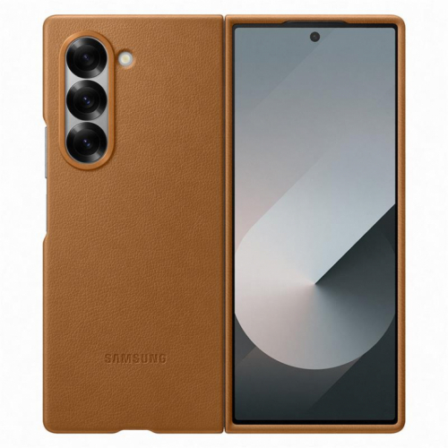 Samsung Kindsuit Case, Galaxy Fold6, pruun - Ümbris / EF-VF956PAEGWW