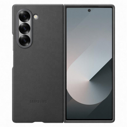 Samsung Kindsuit Case, Galaxy Fold6, hall - Ümbris / EF-VF956PJEGWW