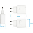GoodConnections Charger 20W 2-Port USB-A/USB-C Weiß