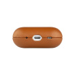 Fixed | Earbuds Case with MagSafe Support | Apple AirPods Pro 2/Pro 2 (USB-C) | Brown | Leather