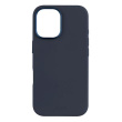 Fixed MagFlow | Back cover | Apple | iPhone 16 | Liquid silicon | Blue FIXFLM2-1400-BL