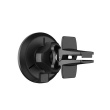 Fixed MagRound wireless charging holder | MagRound | Holder | Apple | iPhone 12 series and higher | Black FIXMRO-BK