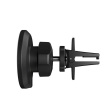 Fixed MagRound wireless charging holder | MagRound | Holder | Apple | iPhone 12 series and higher | Black FIXMRO-BK