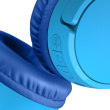 Belkin SOUNDFORM Mini BT On-Ear Kopfhörer für Kinder, blau