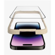 PanzerGlass | Screen protector | Apple | iPhone 14 Pro Max | Glass | Clear | Ultra-Wide Fit; Easy installation; Privacy Filter; Fingerprint resistant | Anti-Reflective 2790