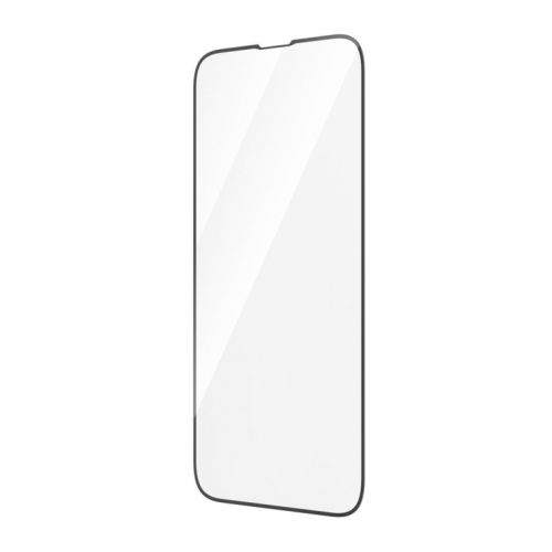 PanzerGlass | Screen protector | Apple | iPhone 14/13/13 Pro | Tempered Glass | Transparent | Fingerprint resistant; Diamond strength; Ultra-Wide Fit