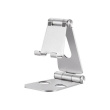 Neomounts | DS10-160SL1 | Adjustable | Phone stand | Silver | 7 