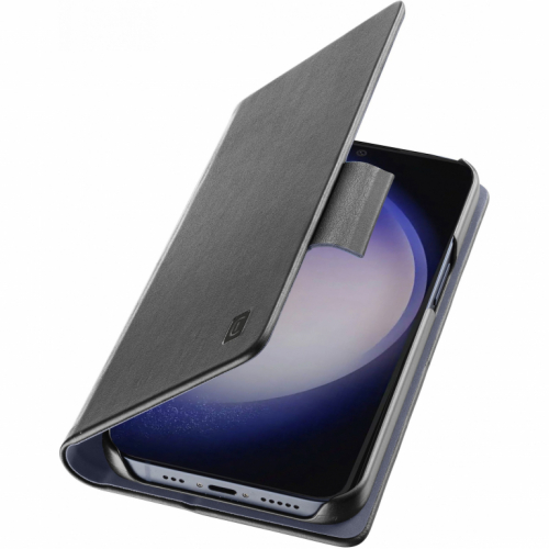 Cellularline Book Case fr Samsung S24 Black