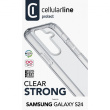 Cellularline Clear Strong Case fr Samsung S24