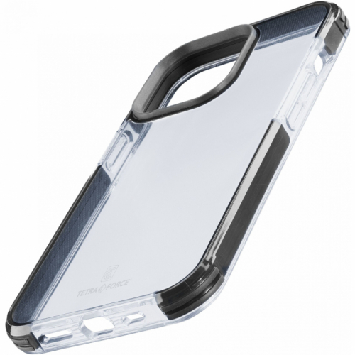 Cellularline Hard Case Tetra Force f. iPhone 13. trans