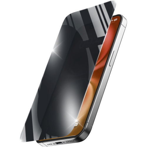 Cellularline Xtreme Glass Privacy iPhone 16